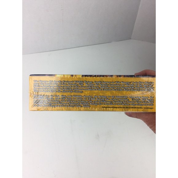 Rio Grande Bird Sanctuary 1000 Pc Jigsaw Puzzle 19”x26” Ken Jenkins - Picture 6 of 6